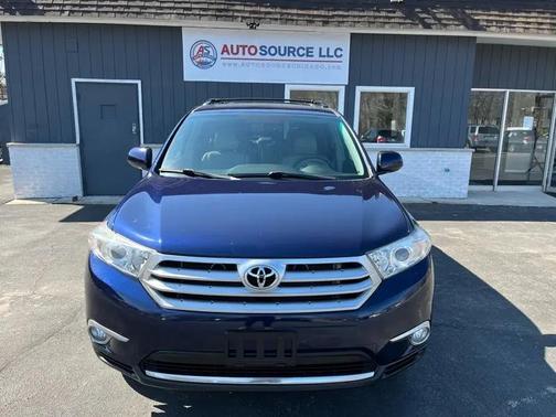 2012 Toyota Highlander Limited