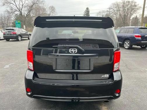 Black Sand Pearl 2013 Scion xB 10 Series