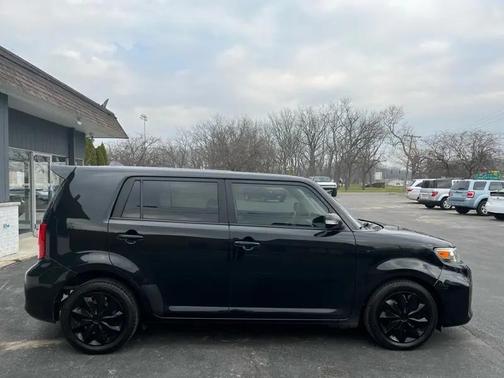Black Sand Pearl 2013 Scion xB 10 Series