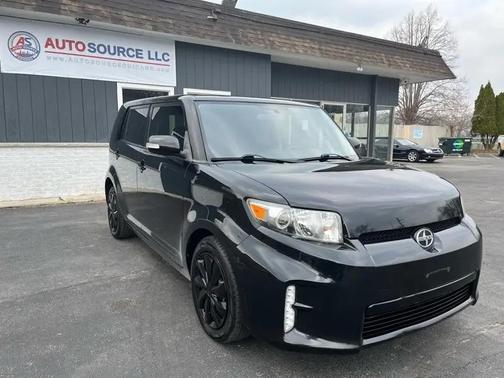 Black Sand Pearl 2013 Scion xB 10 Series
