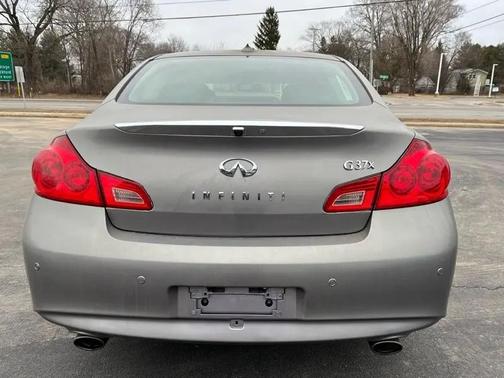 2012 INFINITI G37x Base