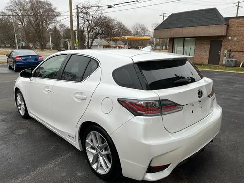 2015 Lexus CT 200h Base