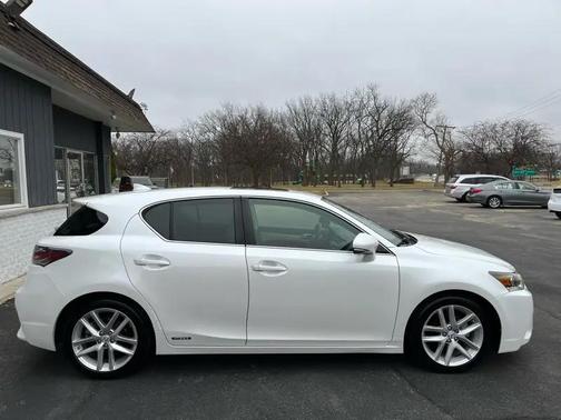 2015 Lexus CT 200h Base