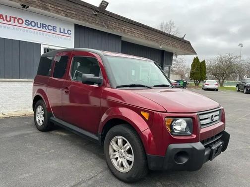 2008 Honda Element EX