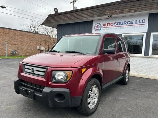2008 Honda Element EX