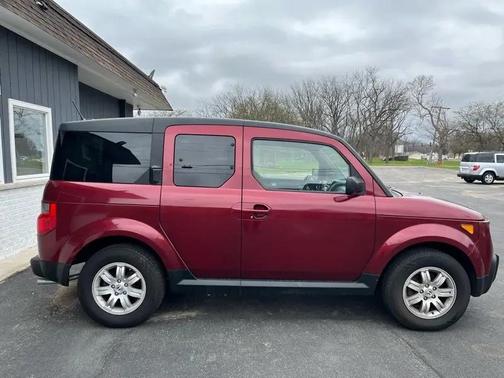2008 Honda Element EX