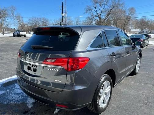 2013 Acura RDX Base