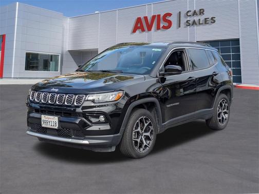 2025 Jeep Compass Limited