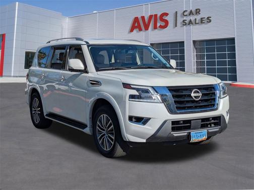 2024 Nissan Armada SL 4WD