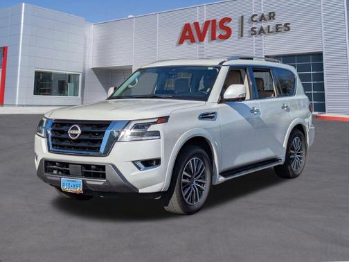 2024 Nissan Armada SL 4WD
