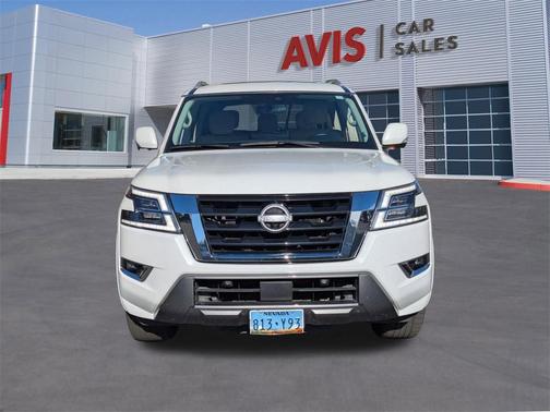 2024 Nissan Armada SL 4WD