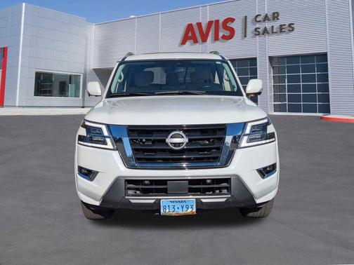 2024 Nissan Armada SL 4WD