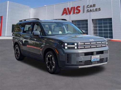 2025 Hyundai SANTA FE SEL 2.4