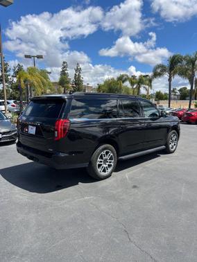 Black Metallic 2025 Ford Expedition Max Active 4x4