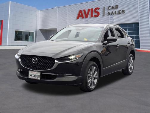 2025 Mazda CX-30 2.5 S Preferred Package