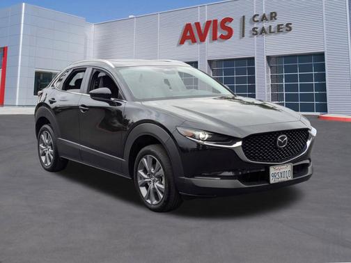 2025 Mazda CX-30 2.5 S Preferred Package