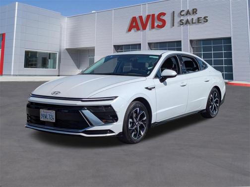 2025 Hyundai SONATA SEL