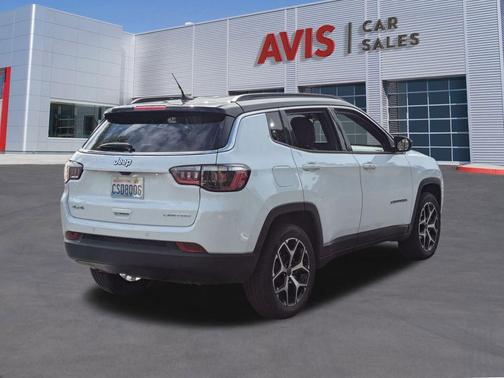 2025 Jeep Compass Limited