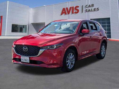 2024 Mazda CX-5 2.5 S Select Package