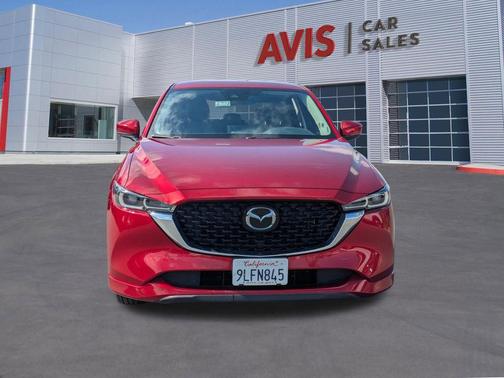 2024 Mazda CX-5 2.5 S Select Package