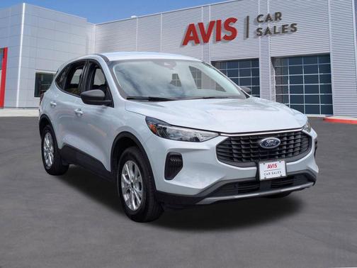 Silver Metallic 2025 Ford Escape Active