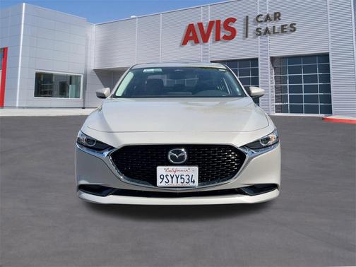 2025 Mazda Mazda3 FWD w/Preferred Package