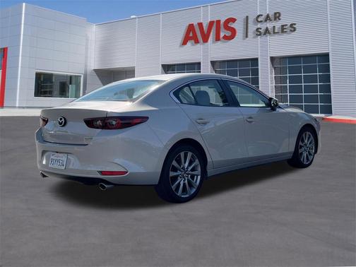 2025 Mazda Mazda3 FWD w/Preferred Package