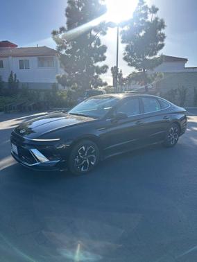 2025 Hyundai SONATA SEL