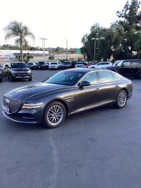 2023 Genesis G80 2.5T AWD