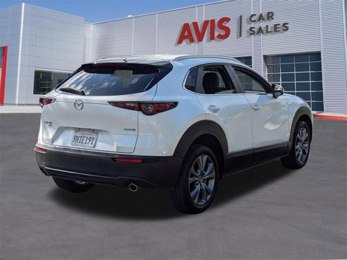 2025 Mazda CX-30 2.5 S Preferred Package
