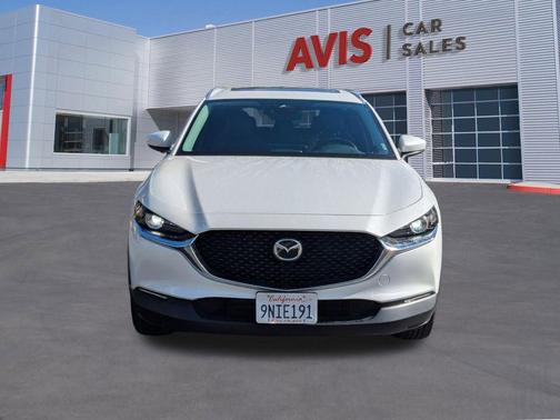 2025 Mazda CX-30 2.5 S Preferred Package