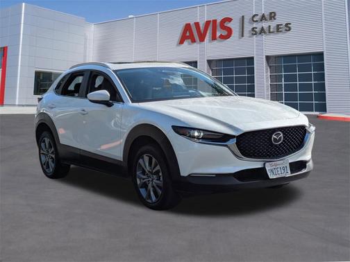 2025 Mazda CX-30 2.5 S Preferred Package