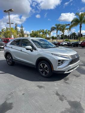 2025 Mitsubishi Eclipse Cross SE