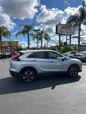 2025 Mitsubishi Eclipse Cross SE