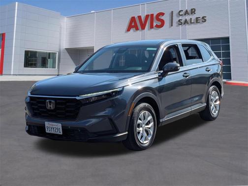 2025 Honda CR-V LX AWD