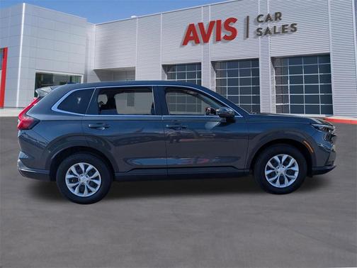 2025 Honda CR-V LX AWD