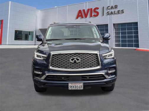 2024 INFINITI QX80 Luxe