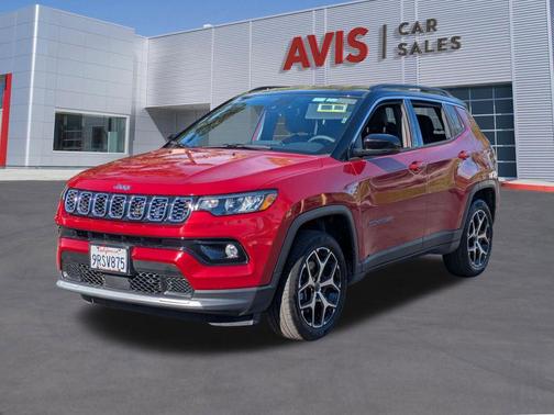 2025 Jeep Compass Limited