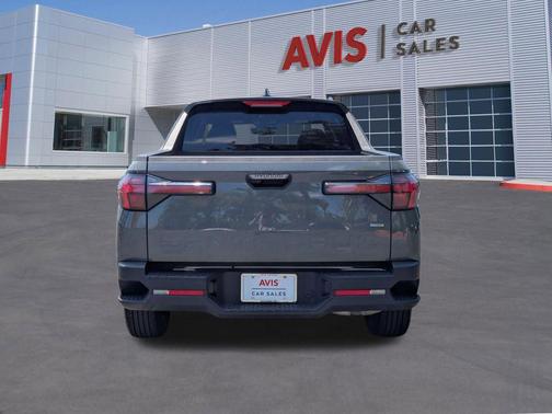 Gray 2025 Hyundai SANTA CRUZ SEL
