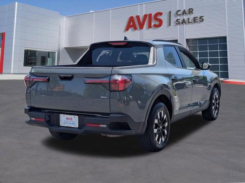 Gray 2025 Hyundai SANTA CRUZ SEL