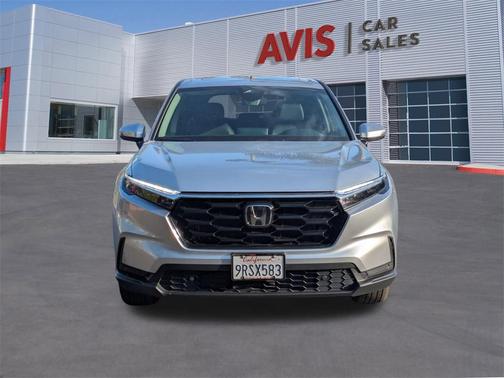 2025 Honda CR-V EX-L AWD