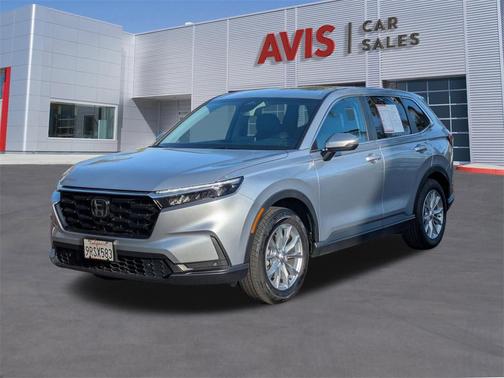 2025 Honda CR-V EX-L AWD