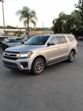 2024 Ford Expedition Max XLT