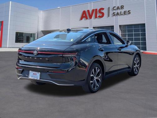 2024 Toyota Crown Limited