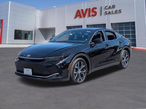 2024 Toyota Crown Limited