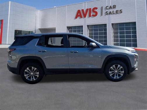 2025 Chevrolet Equinox 1LT