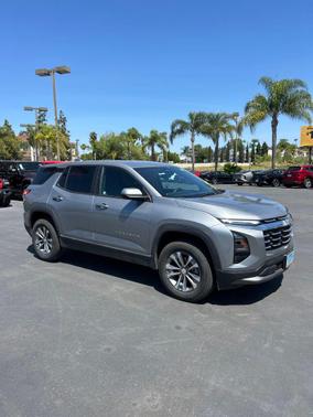 2025 Chevrolet Equinox 1LT