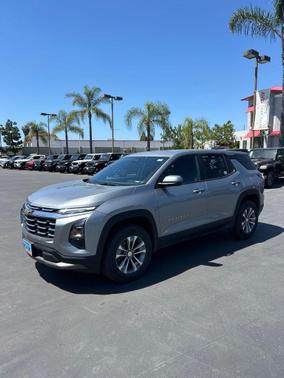 2025 Chevrolet Equinox 1LT