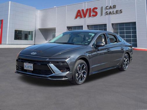 2025 Hyundai SONATA SEL