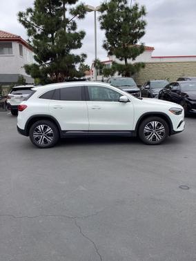 2025 Mercedes-Benz GLA 250 4MATIC